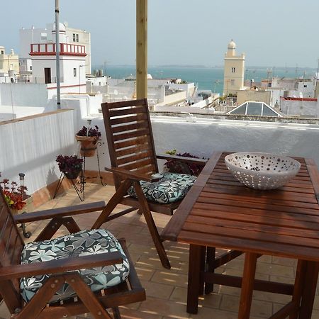 Apartamento El Mirador De Καντίζ Εξωτερικό φωτογραφία