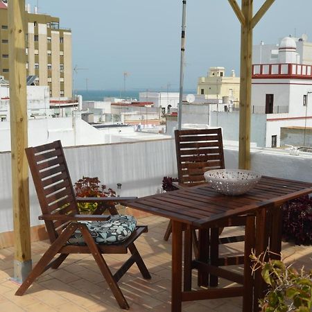 Apartamento El Mirador De Καντίζ Εξωτερικό φωτογραφία