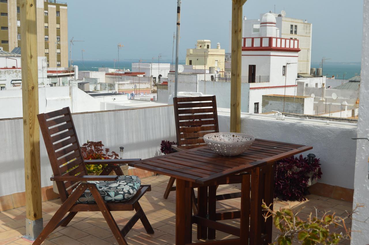 Apartamento El Mirador De Καντίζ Εξωτερικό φωτογραφία