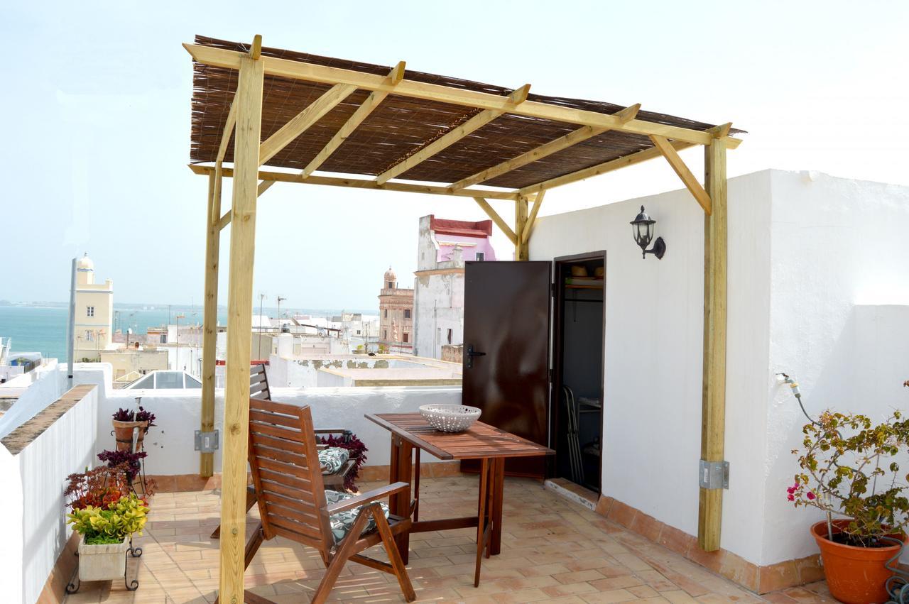 Apartamento El Mirador De Καντίζ Εξωτερικό φωτογραφία