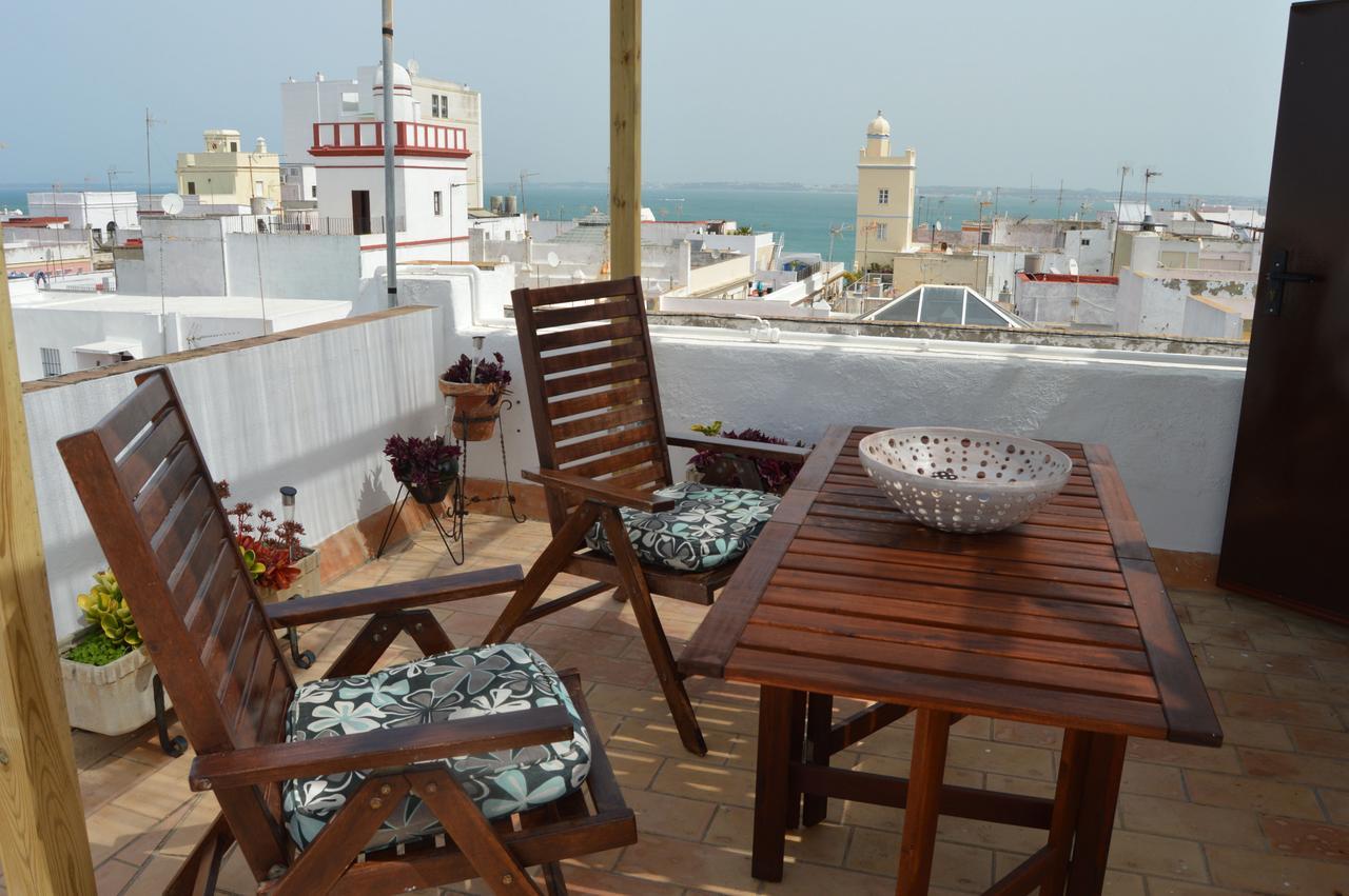 Apartamento El Mirador De Καντίζ Εξωτερικό φωτογραφία