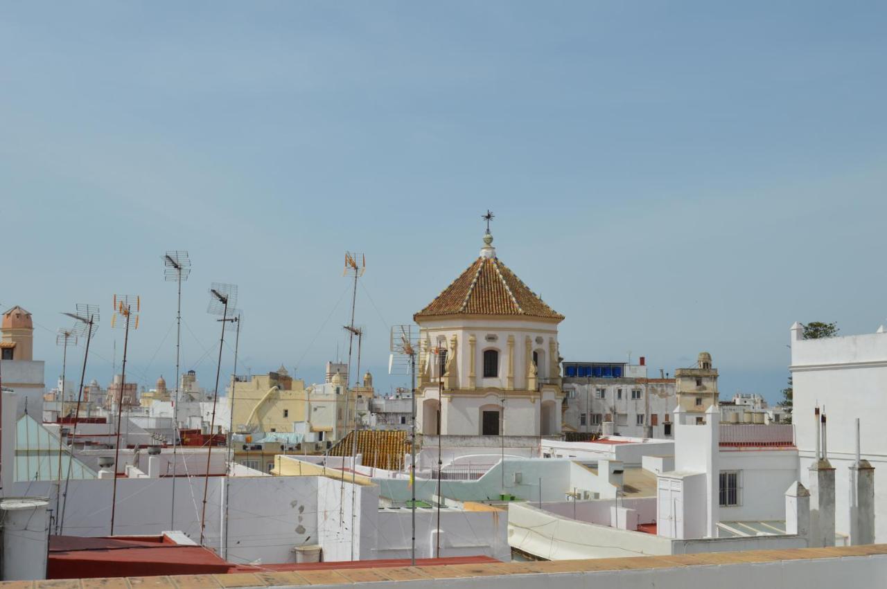 Apartamento El Mirador De Καντίζ Εξωτερικό φωτογραφία