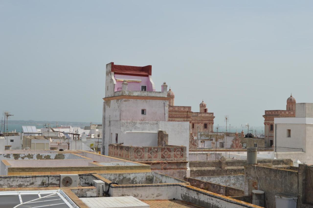 Apartamento El Mirador De Καντίζ Εξωτερικό φωτογραφία
