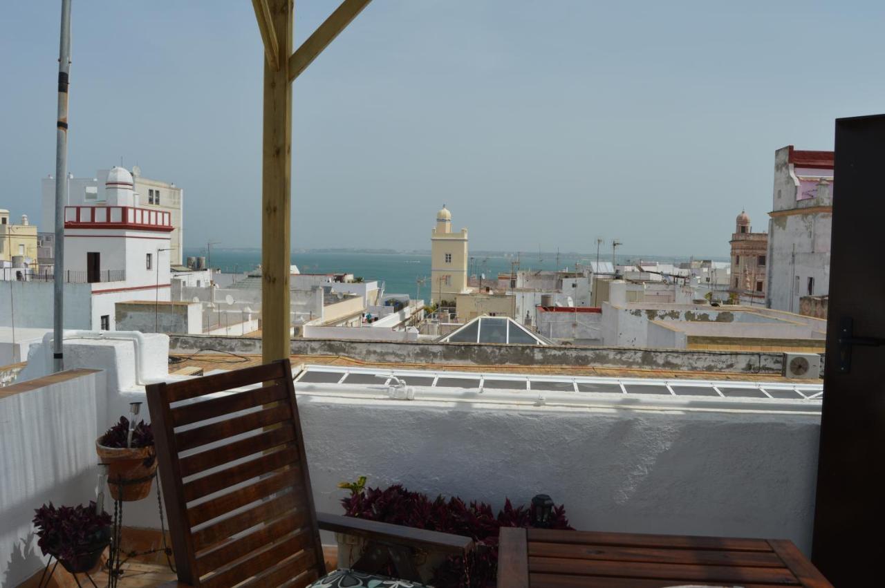 Apartamento El Mirador De Καντίζ Εξωτερικό φωτογραφία