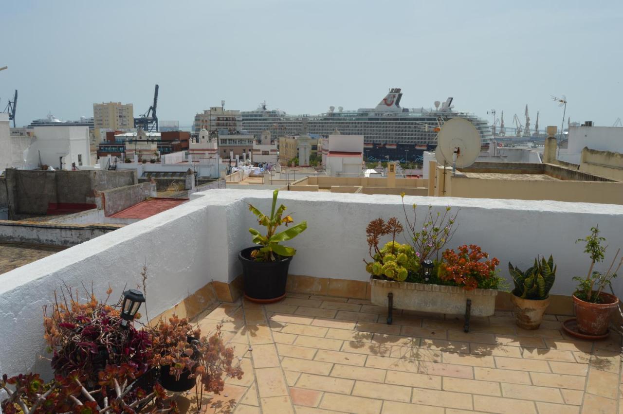 Apartamento El Mirador De Καντίζ Εξωτερικό φωτογραφία