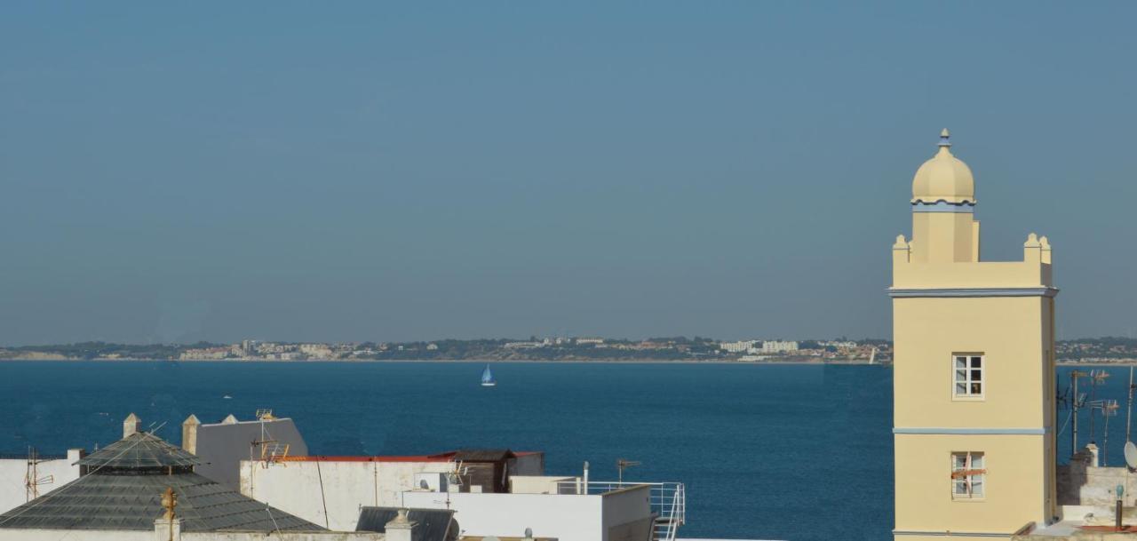 Apartamento El Mirador De Καντίζ Εξωτερικό φωτογραφία